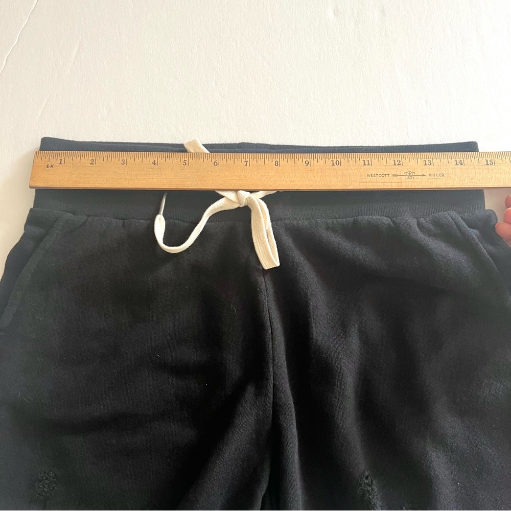 n:PHILANTHROPY distressed drawstring shorts size Small NWT really … - Picture 4 of 14